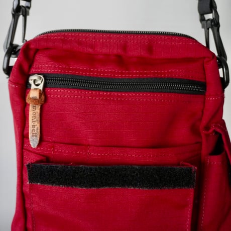 old mont-bell shoulder bag