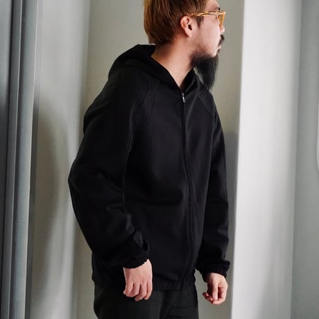 PRADA zip hoodie