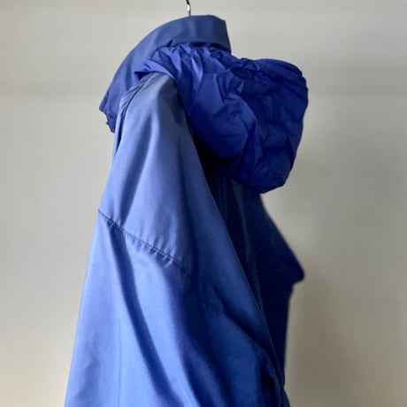 old mont-bell ski jkt blue