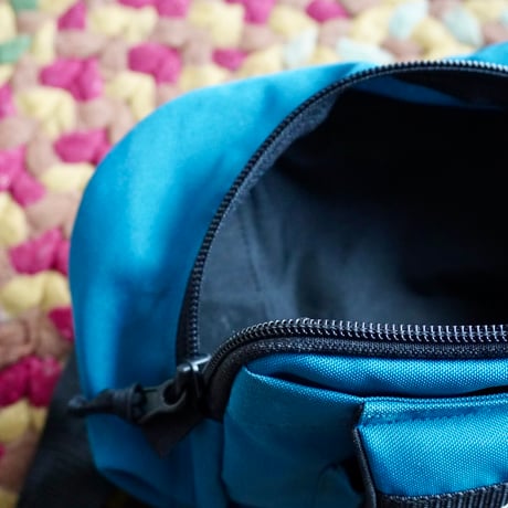 old mont-bell waist bag