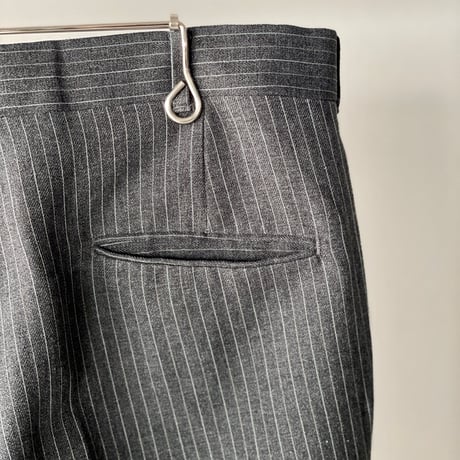stripe slacks