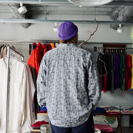 ALL PATTERN SHIRT