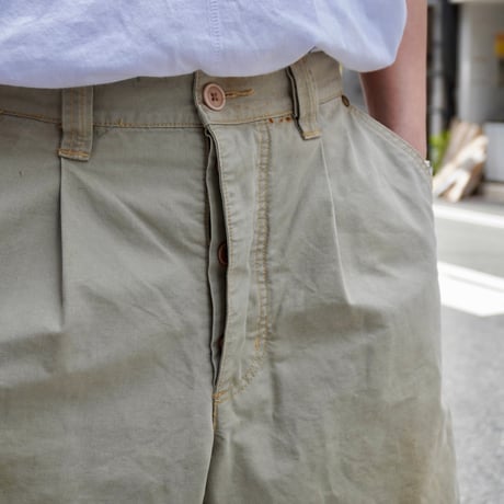 old mont-bell painter shorts