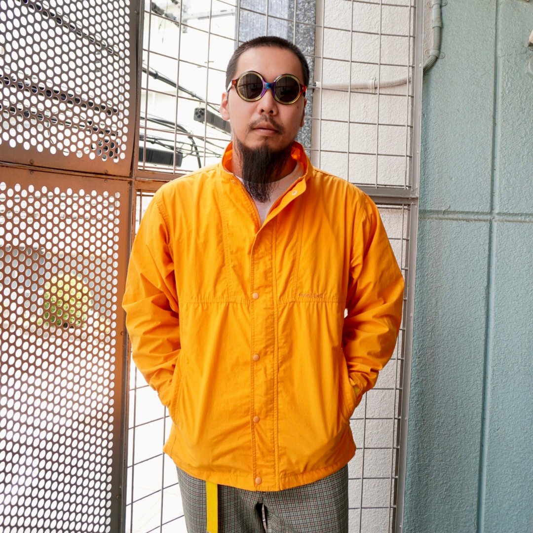 old mont-bell nylon jkt | HIGE OSAKA ONLINE STORE