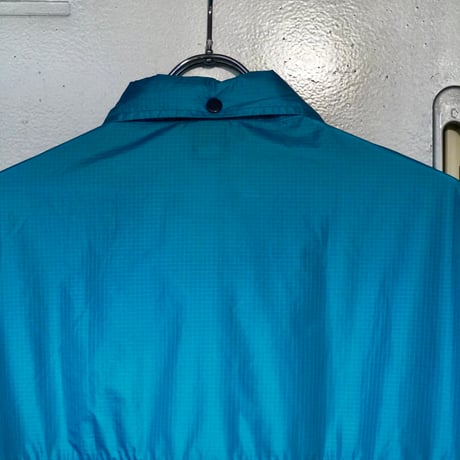 old mont-bell nylon jacket