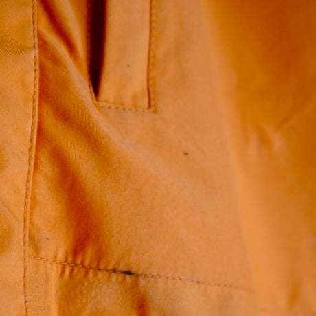 old mont-bell oval logo Freestyle jacket