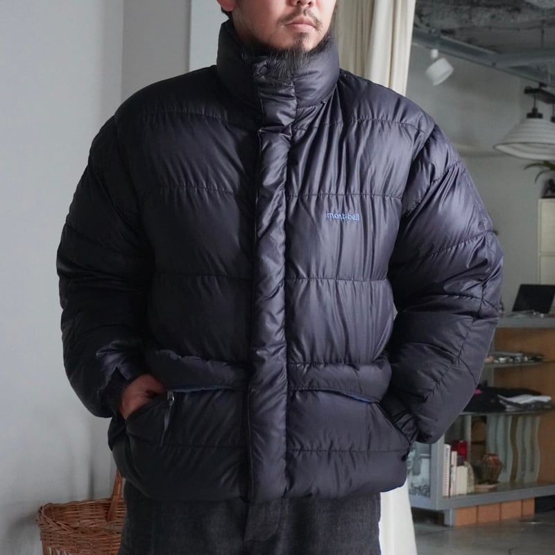 old mont-bell down jacket | HIGE OSAKA ONLINE S