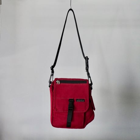 old mont-bell shoulder bag
