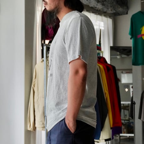 old mont-bell print Tee
