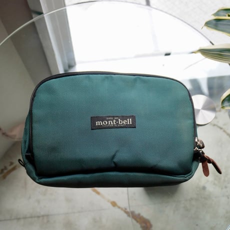 old mont-bell waist bag