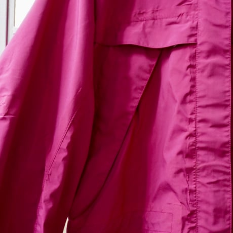 old mont-bell shell jacket