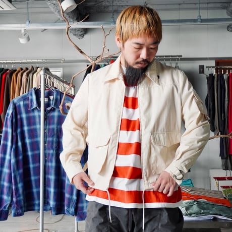 HANG TEN jacket