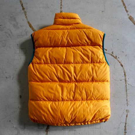 old mont-bell down vest