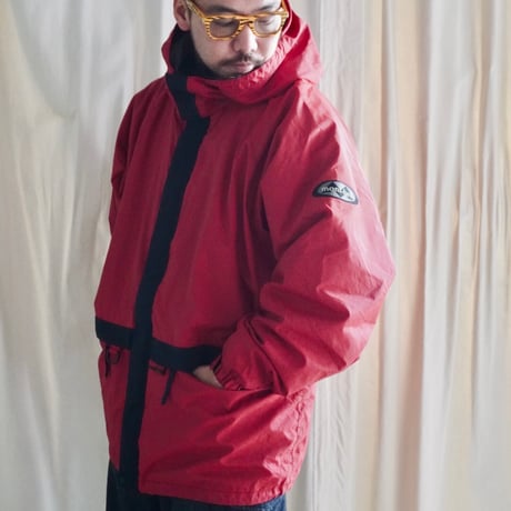 old mont-bell GORE-TEX jacket OVAL LOGO