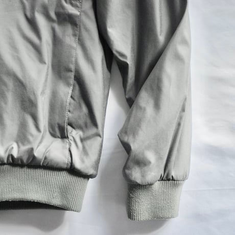 old mont-bell nylon fleece jacket