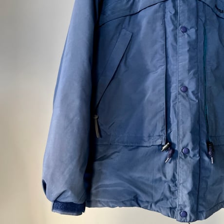 old mont-bell ski jkt navy