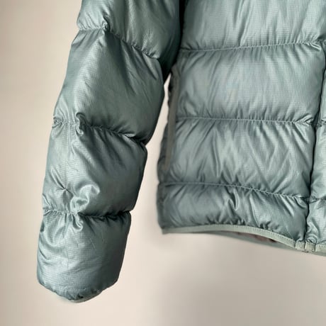 old mont-bell lightweight down jkt