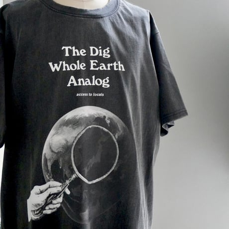 N.C print Tee "T.D.W.E.A"