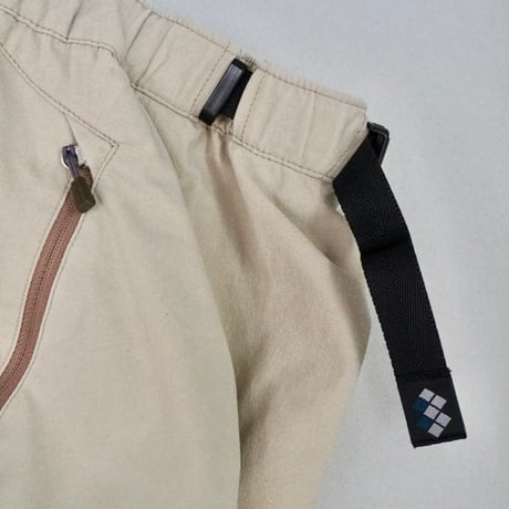 old mont-bell nylon pants