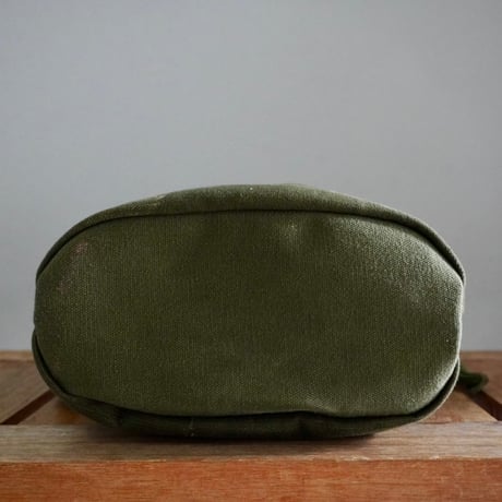 THE CORE OF THINGS × N.C reversible pouch bag stencil  3