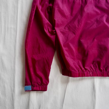 old mont-bell nylon jacket