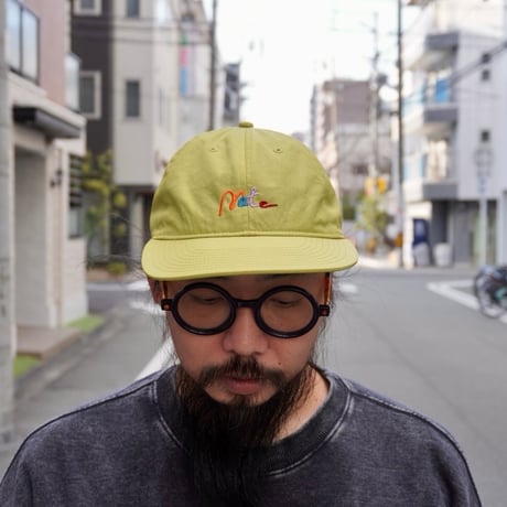 mate cap  green