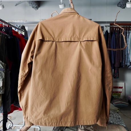 maharishi shirt JKT