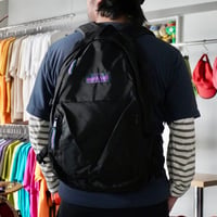 old mont-bell back pack