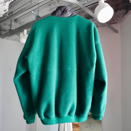 old mont-bell fleece jacket