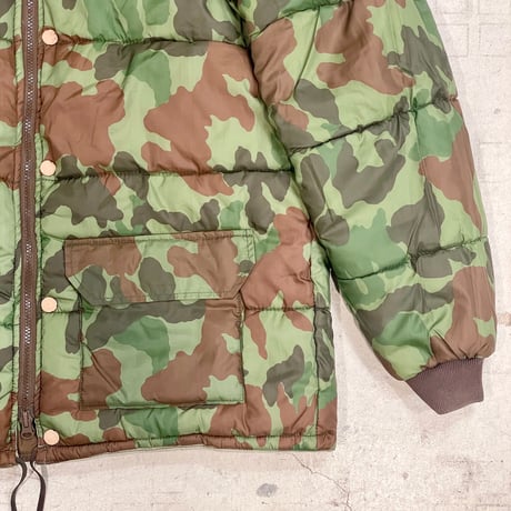 old mont-bell fishing jacket reversible