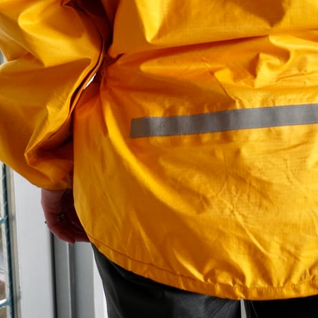 old mont-bell GORE-TEX jacket cycling