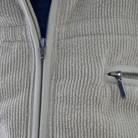 old mont-bell fleece jacket