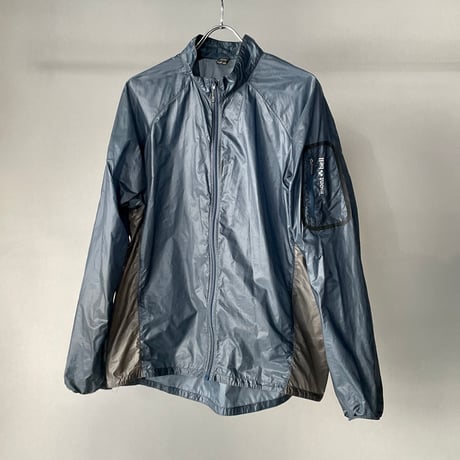old mont-bell nylon jkt