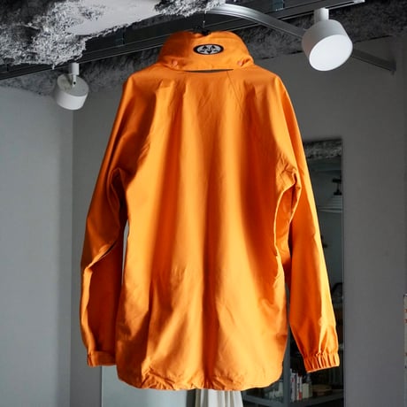 old mont-bell oval logo Freestyle jacket