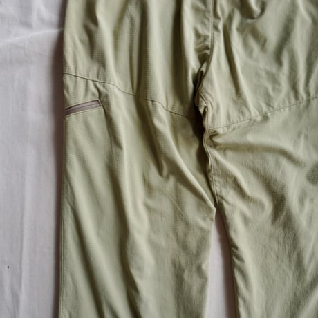 old mont-bell convertible pants