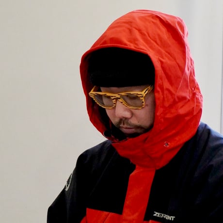 old mont-bell ZERO POINT nylon jacket