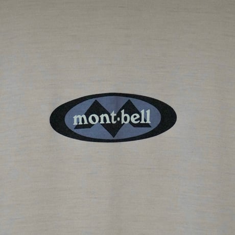 old mont-bell oval logo