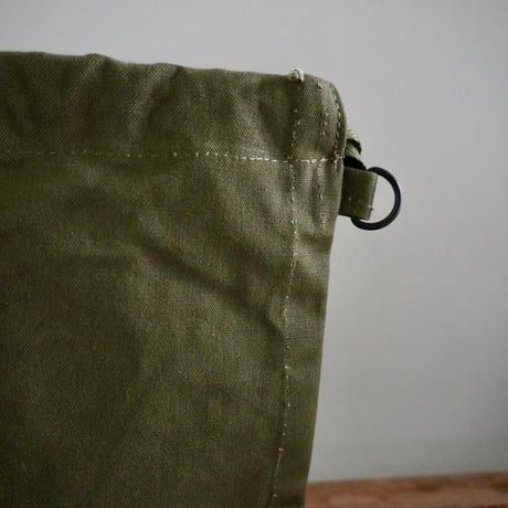 THE CORE OF THINGS × N.C reversible pouch bag solid 8