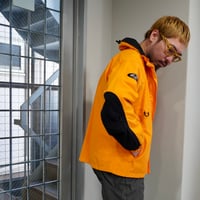 old mont-bell oval logo Freestyle jacket | HIGE
