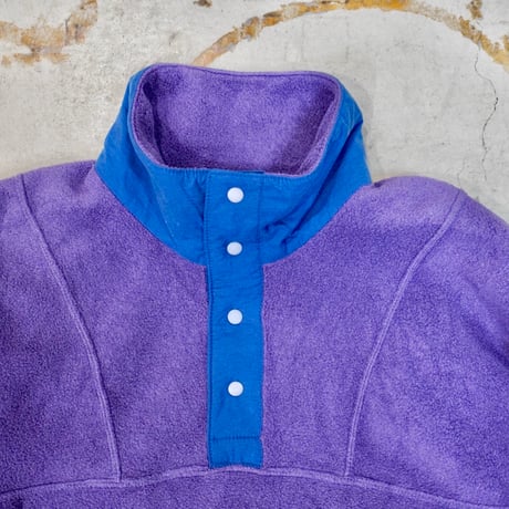 old mont-bell fleece P/O