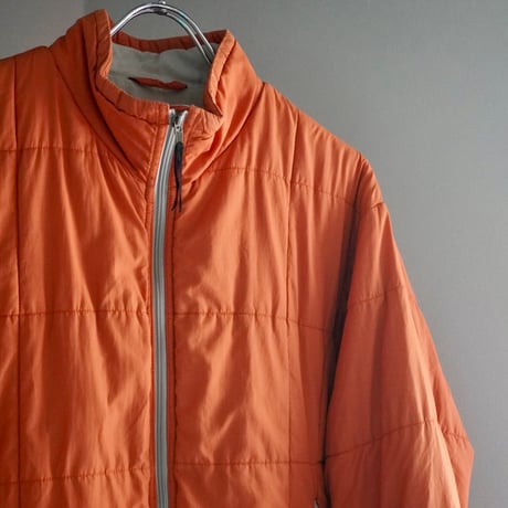 old mont-bell puffer jacket