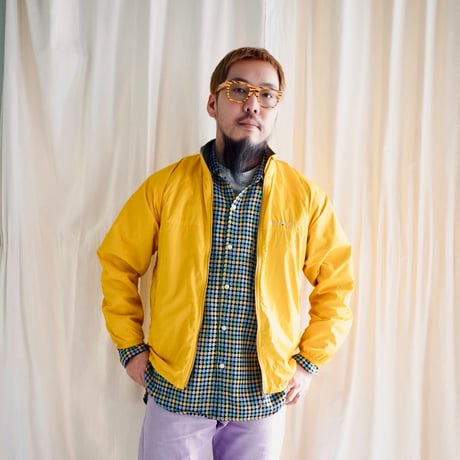 old mont-bell good color nylon jkt