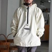 old mont-bell oval logo Free style anorak