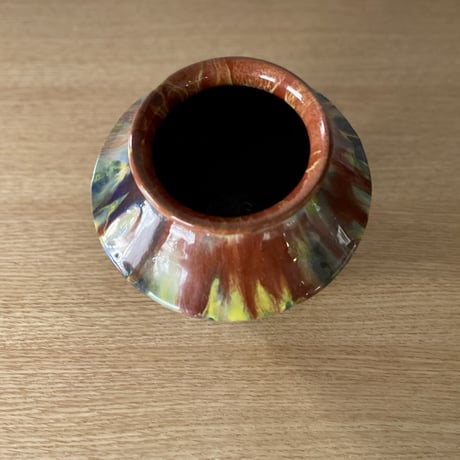 euro vintage vase