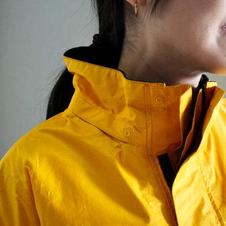 old mont-bell GORE-TEX jacket cycling