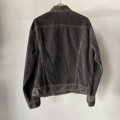 Levi's 70505 cords black