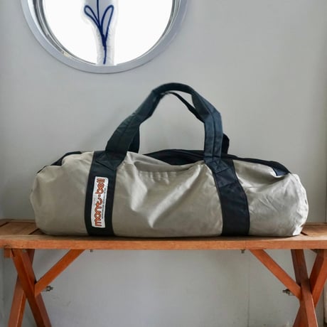 old mont-bell boston bag