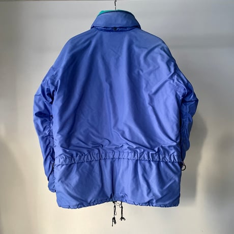 old mont-bell ski jkt blue
