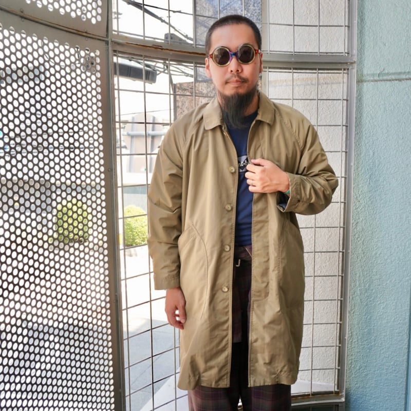 old mont-bell nylon coat | HIGE OSAKA ONLINE STORE