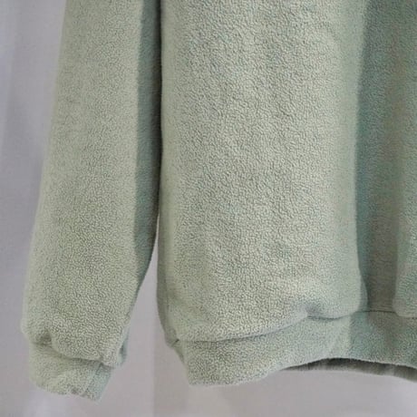 old mont-bell fleece sweat